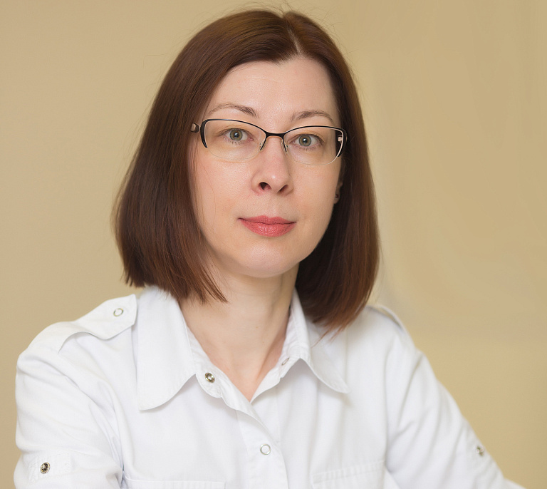Аблекова Ольга Николаевна