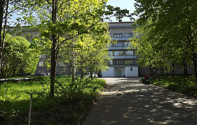 Бюджетное учреждение здравоохранения Удмуртской Республики  «Городская клиническая больница №7  Министерства здравоохранения  Удмуртской Республики»