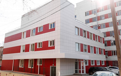 ГУЗ «Консультативно-диагностическая поликлиника № 2»