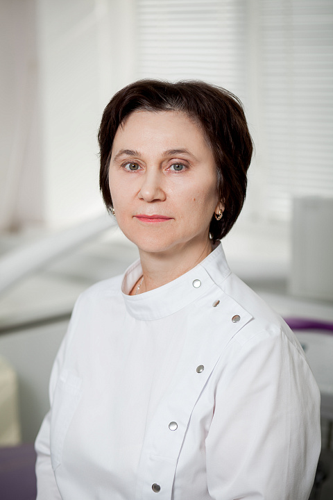 Исайкина Татьяна Николаевна