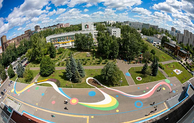 ГАУЗ «Детская республиканская клиническая больница Министерства здравоохранения Республики Татарстан»