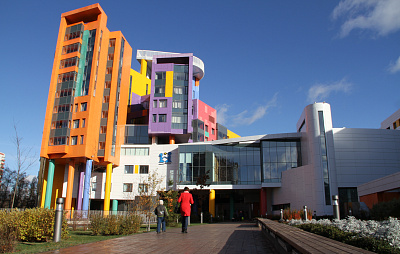 ФГБУ "Национальный медицинский исследовательский центр детской гематологии, онкологии и иммунологии имени Дмитрия Рогачева" Министерства здравоохранения Российской Федерации (ФГБУ "НМИЦ ДГОИ им. Дмитрия Рогачева" Минздрава России)