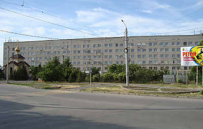 Муниципальное бюджетное учреждение здравоохранения "Детская городская больница"