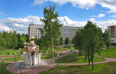 БУ «РКБ» Минздрава Чувашии