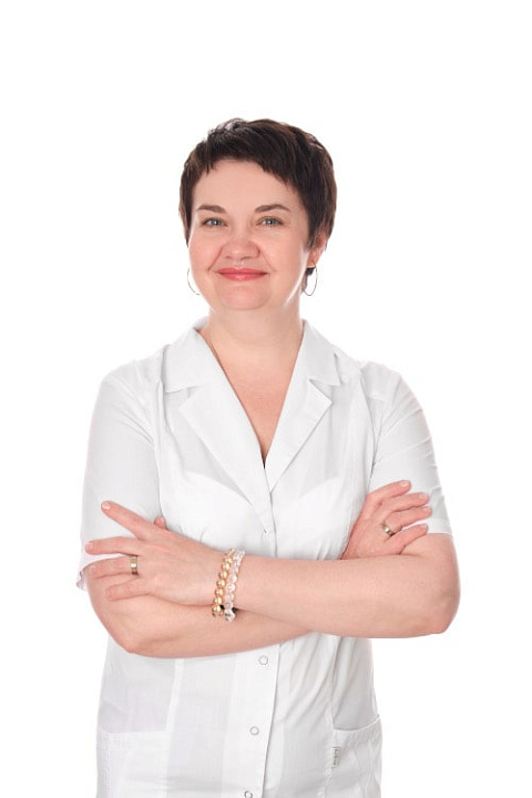 Адарич Ирина Владимировна