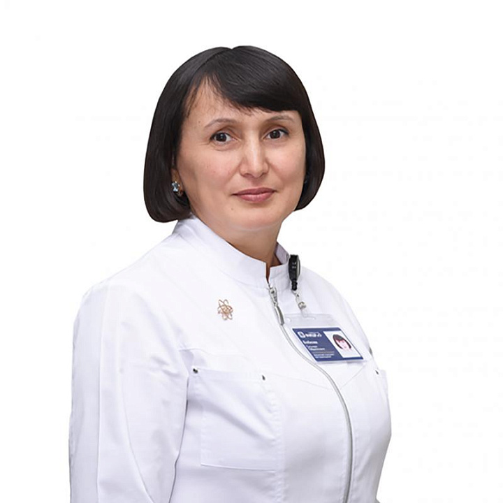 Бобкова Гульнара Габдуляновна