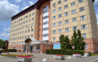 ГБУЗ «Тамбовская областная клиническая больница им. В.Д.Бабенко»