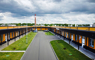 ГБУЗ ПО «Псковская областная инфекционная клиническая больница»