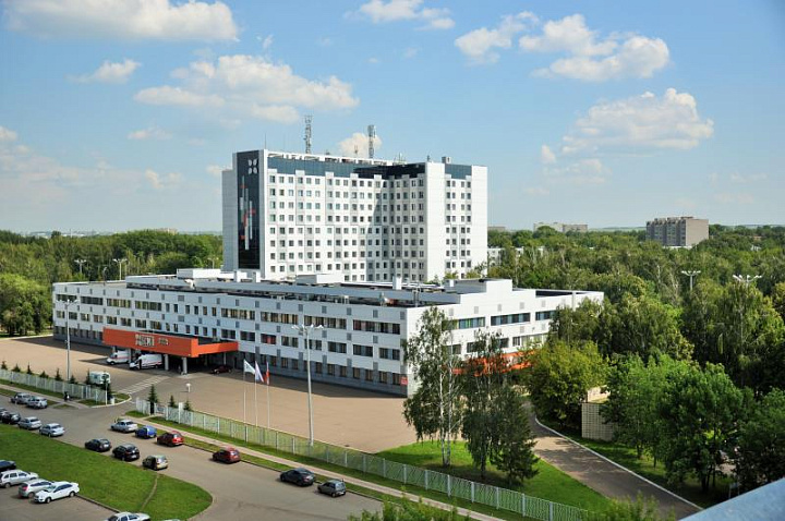 ГАУЗ Республики Татарстан «Больница скорой медицинской помощи»