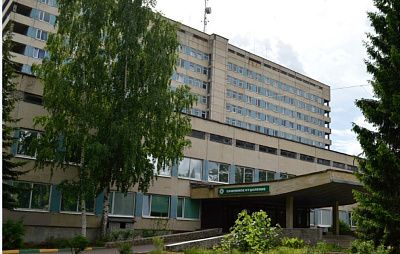 ГБУЗ ЛО «Тихвинская МБ»