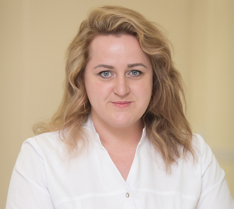 Шубина Юлия Николаевна