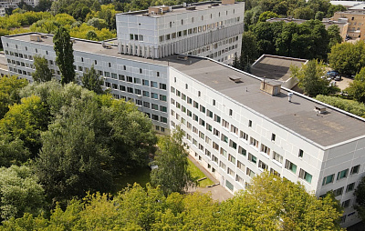 Федеральный научно-клинический центр детей и подростков ФМБА России