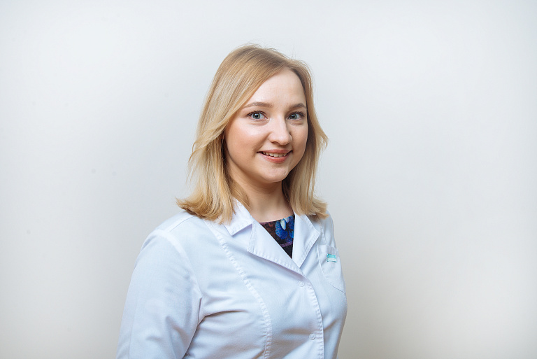 Заболотских Екатерина Михайловна