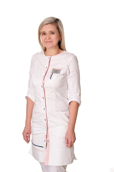 Пономарева Анна Павловна