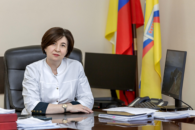 Текеева Мадина Юрьевна