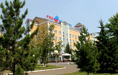 Частное учреждение здравоохранение «Клиническая больница «РЖД-Медицина» города Красноярск»