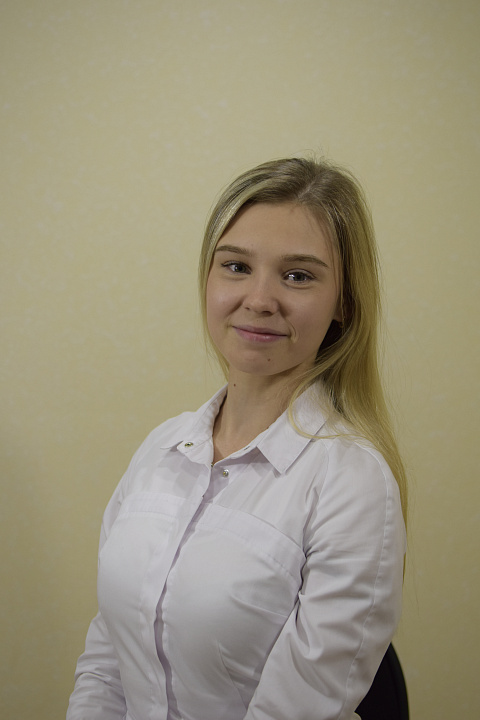 Богатырева Александра Михайловна