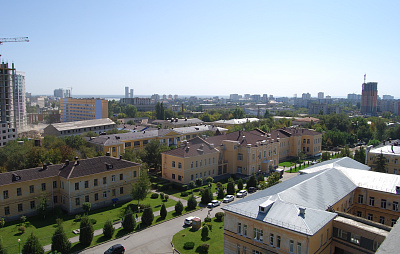 ГБУЗ «Волгоградская областная клиническая больница №1»