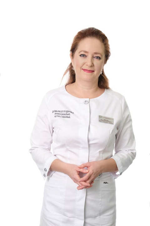 Крутова Марина Георгиевна