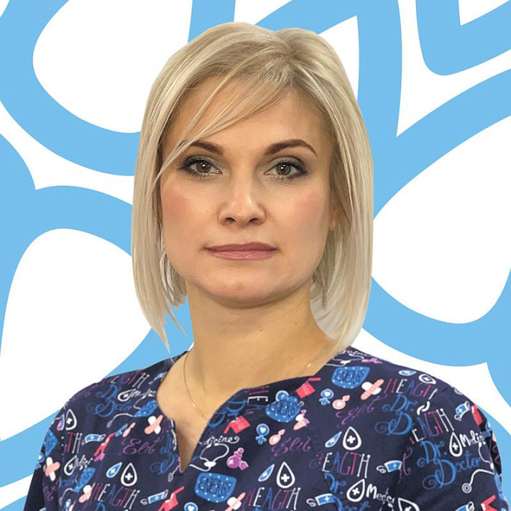 Баканова Елена Аркадьевна