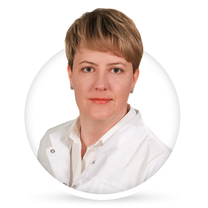 Лысенко Марина Анатольевна