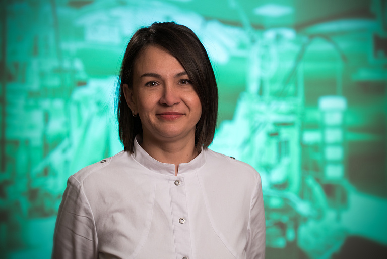 Тютюнова Елена Васильевна