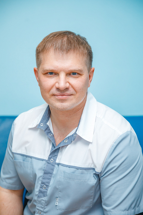 Колесников Евгений Сергеевич