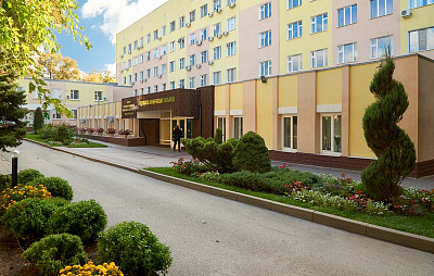 ФГБУЗ ЮОМЦ ФМБА России