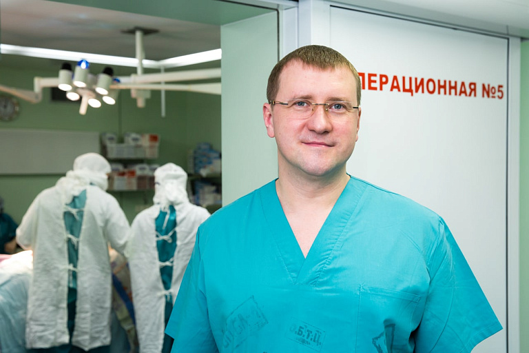 Касич Роман Викторович