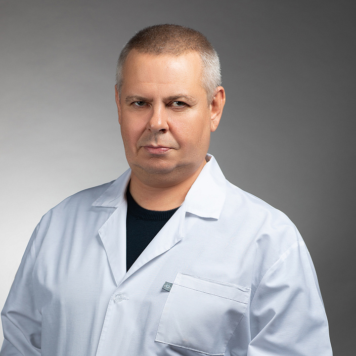 Екимов Андрей Анатольевич