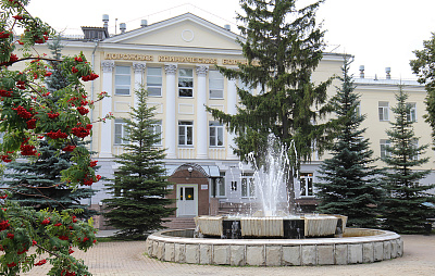 ЧУЗ «КБ «РЖД-Медицина» г. Челябинск»