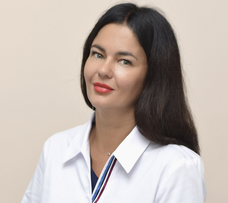 Баландина Анна Валерьевна