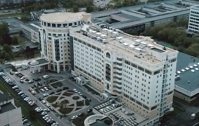 ФГБУ «Федеральный центр мозга и нейротехнологий» Федерального медико-биологического агентства (ФЦМН ФМБА России)