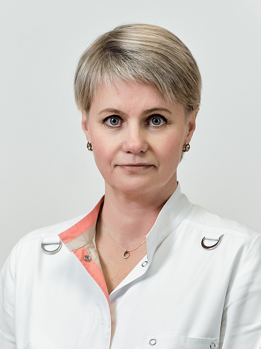 Четверикова Майя Юрьевна