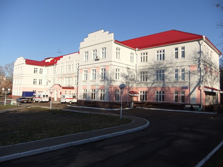 ГБУЗ «Республиканский медико-генетический центр»