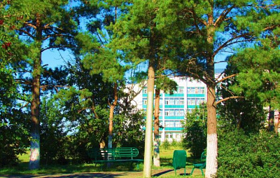 ГБУЗ «Областной центр медицинской реабилитации»