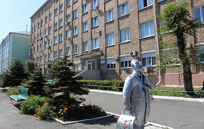 Частное учреждение здравоохранения «Клиническая  больница  «РЖД-Медицина»  города Владивосток»