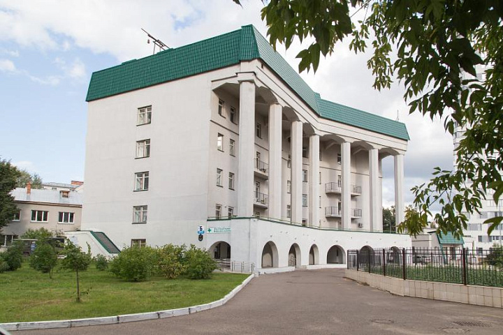 ГАУЗ «Республиканская клиническая офтальмологическая больница Министерства здравоохранения Республики Татарстан имени профессора Е.В.Адамюка»
