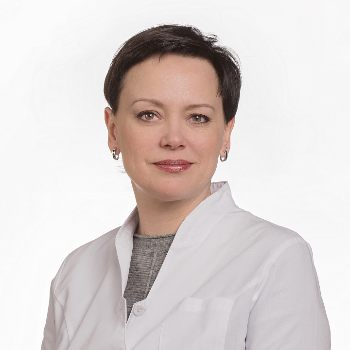 Гусаревич Анна Аркадьевна