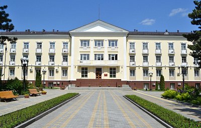 Санаторий имени И.М. Сеченова — научно-клинического филиала федерального государственного бюджетного учреждения «Национальный медицинской исследовательский центр реабилитации и курортологии» Министерства здравоохранения Российской Федерации