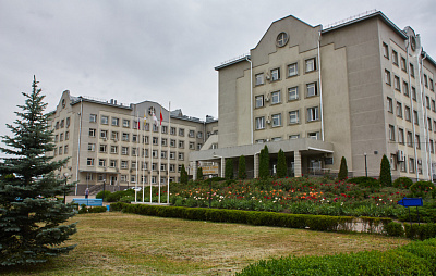 Частное учреждение здравоохранения «Клиническая больница «РЖД-Медицина» города Минеральные Воды