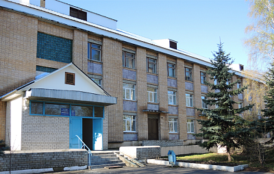 ГБУЗ ВО Детская городская больница г.Гусь-Хрустальный