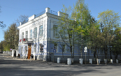 ГОСУДАРСТВЕННОЕ БЮДЖЕТНОЕ УЧРЕЖДЕНИЕ ЗДРАВООХРАНЕНИЯ ВЛАДИМИРСКОЙ ОБЛАСТИ "ГОРОДСКАЯ ПОЛИКЛИНИКА №2 Г.ВЛАДИМИРА"