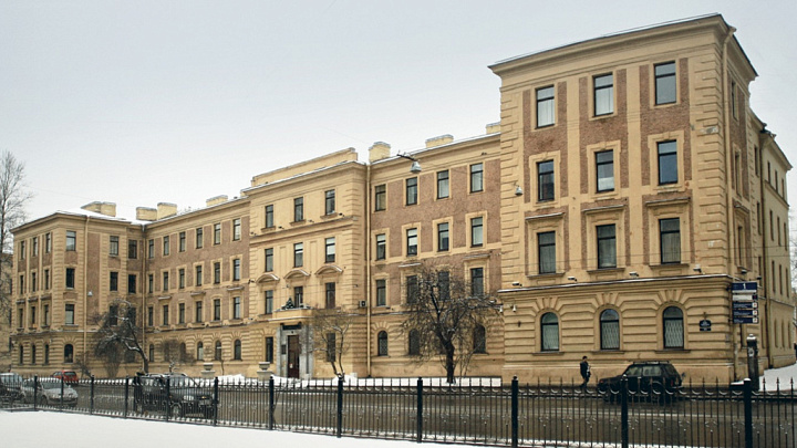 ФГБОУ ВО "ПСПбГМУ им.И.П.Павлова" Минздрав Росси