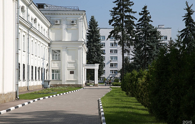 Частное учреждение здравоохранения Клиническая Больница «РЖД-Медицина» имени Н.А. Семашко 