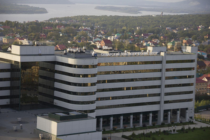 ГБУЗ "СОКОД"