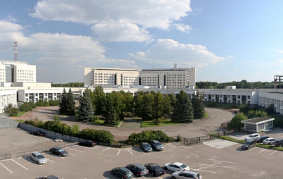 ФГБУ "Национальный медицинский исследовательский центр кардиологии имени академика Е. И. Чазова" Министерства Здравоохранения Российской Федерации