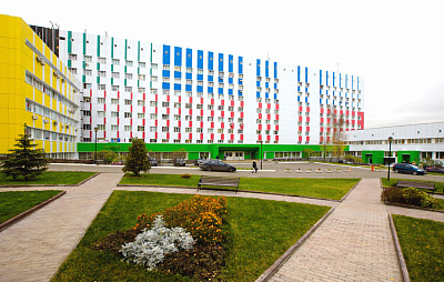 ФГБУ НМИЦ акушерства, гинекологии и перинатологии им. академика В.И. Кулакова Минздрава России